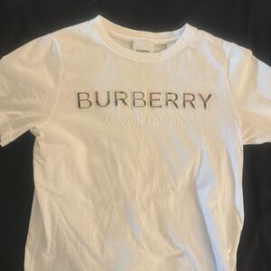 Authentic Burberry shirt